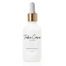Load image into Gallery viewer, Jasmine + Clary Sage Nourishing Body Oil | 1 fl oz