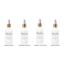 Load image into Gallery viewer, Flora Nourishing Body Oils Quartet