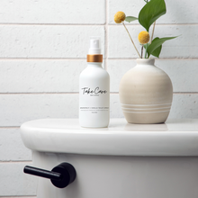 Load image into Gallery viewer, WHOLESALE: Grapefruit + Vanilla Toilet Spray | 1 fl oz (Case of 20)