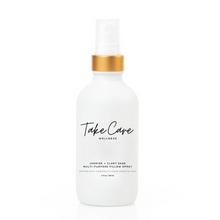 Load image into Gallery viewer, WHOLESALE: Jasmine + Clary Sage Pillow Spray | 4 fl oz (Case of 10)