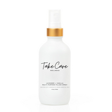 Load image into Gallery viewer, Lavender + Vanilla Multi-Purpose Pillow Spray