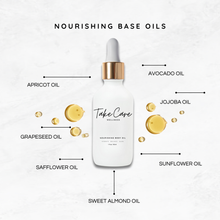 Load image into Gallery viewer, Jasmine + Clary Sage Nourishing Body Oil | 1 fl oz