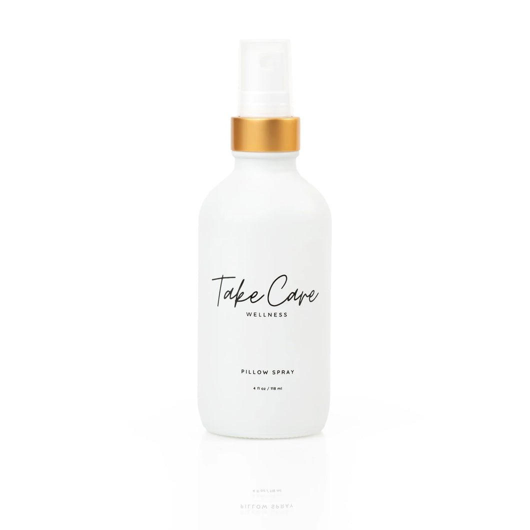 Jasmine + Clary Sage Multi-Purpose Pillow Spray